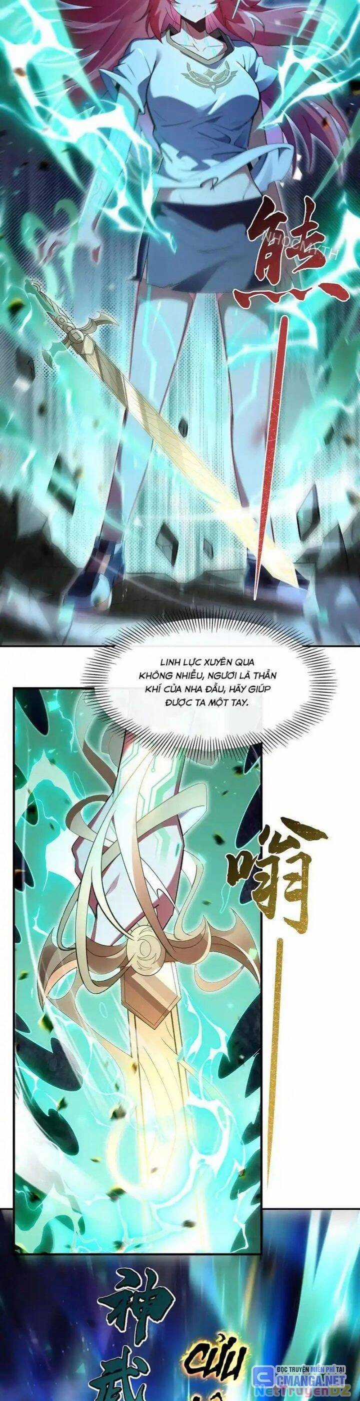 Các Nữ Đồ Đệ Của Ta Đều Là Chư Thiên Đại Lão Tương Lai Chương 280 trang 11