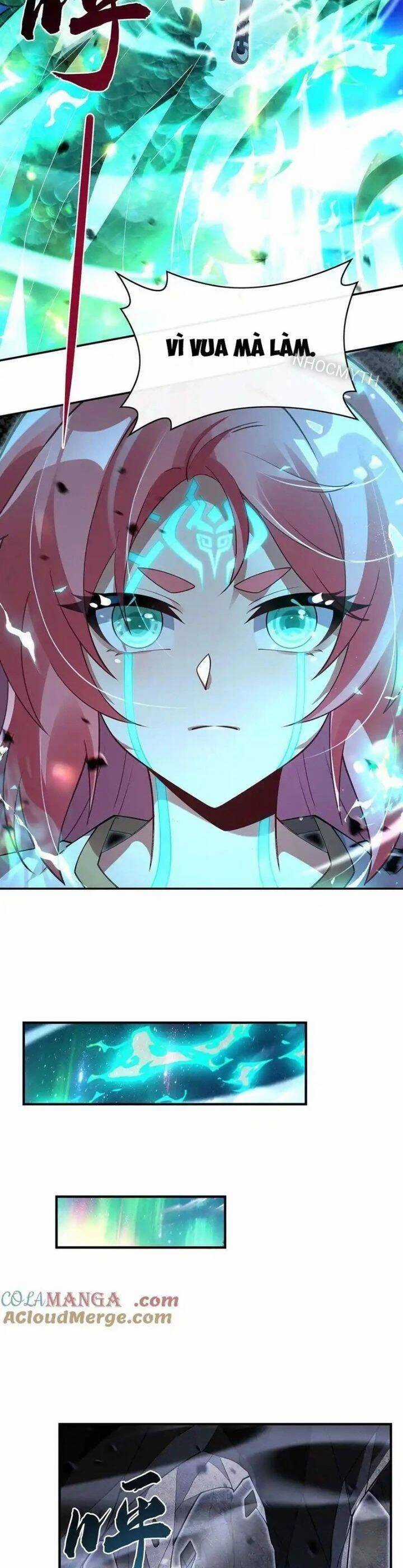 Các Nữ Đồ Đệ Của Ta Đều Là Chư Thiên Đại Lão Tương Lai Chương 280 trang 14