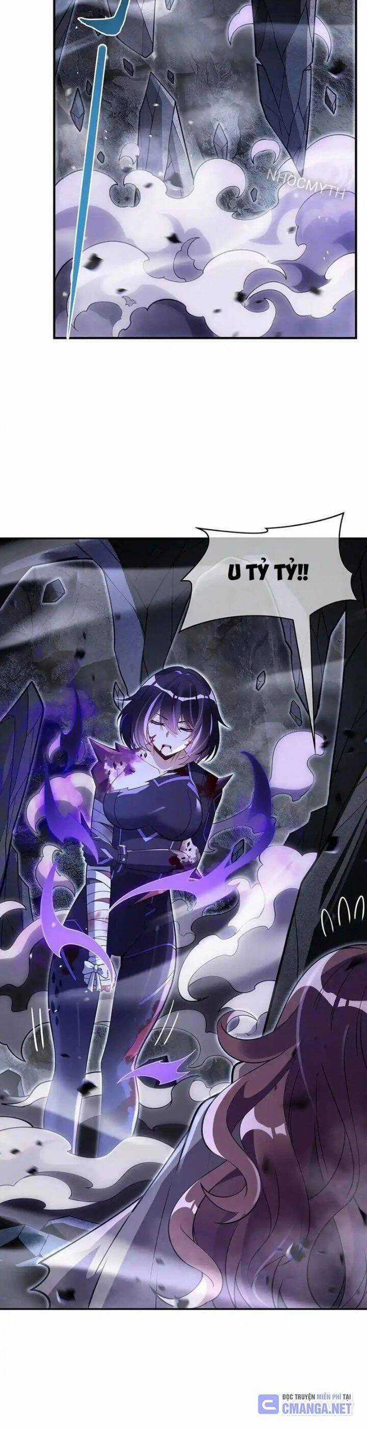 Các Nữ Đồ Đệ Của Ta Đều Là Chư Thiên Đại Lão Tương Lai Chương 280 trang 15