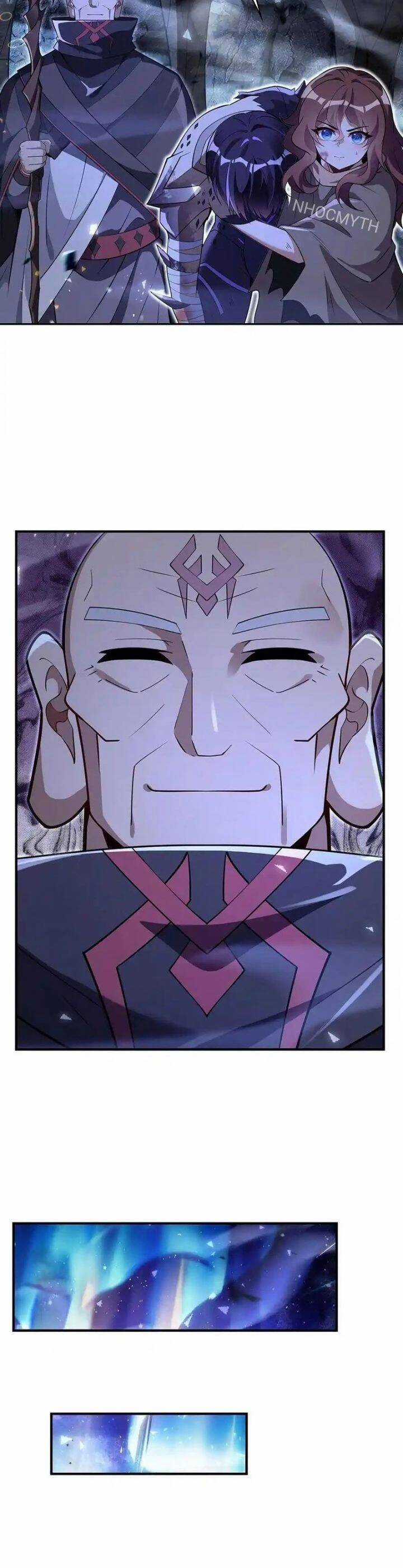 Các Nữ Đồ Đệ Của Ta Đều Là Chư Thiên Đại Lão Tương Lai Chương 280 trang 18