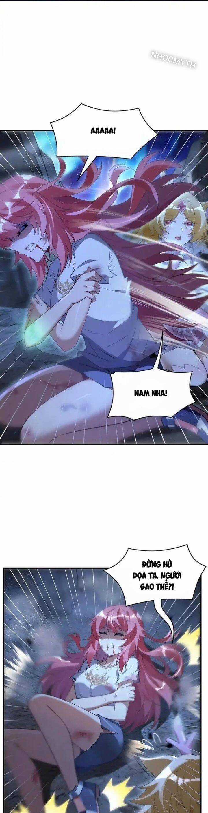 Các Nữ Đồ Đệ Của Ta Đều Là Chư Thiên Đại Lão Tương Lai Chương 280 trang 20