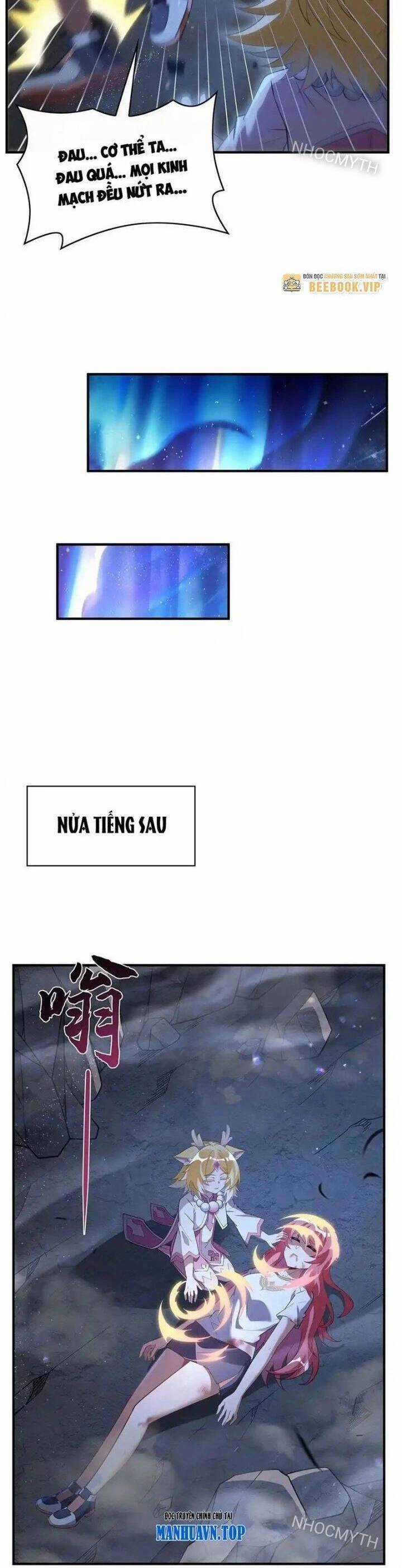 Các Nữ Đồ Đệ Của Ta Đều Là Chư Thiên Đại Lão Tương Lai Chương 280 trang 21