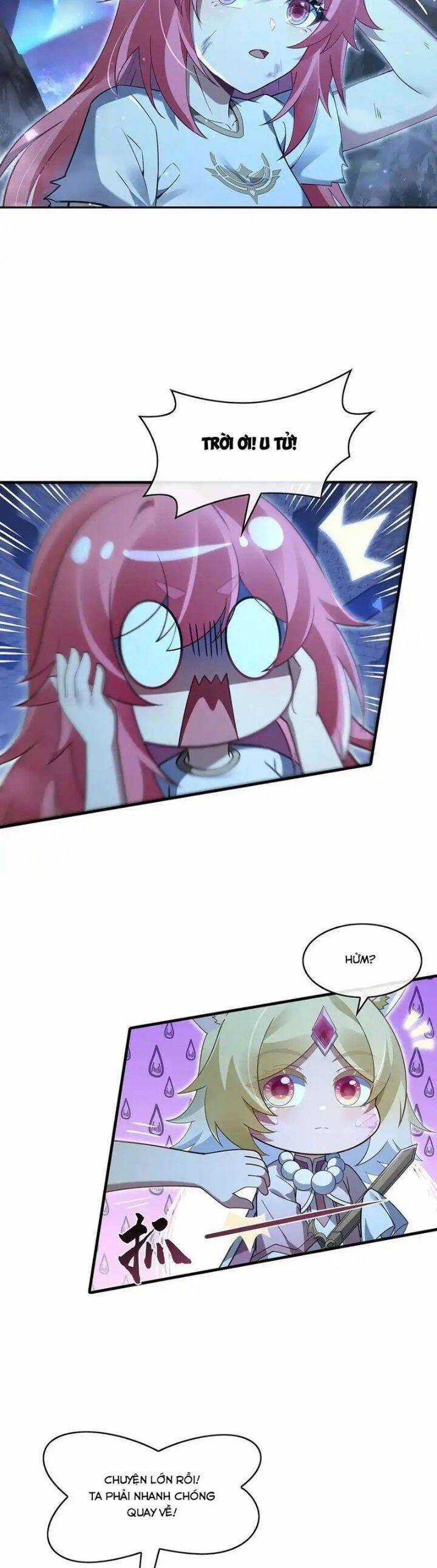 Các Nữ Đồ Đệ Của Ta Đều Là Chư Thiên Đại Lão Tương Lai Chương 280 trang 26