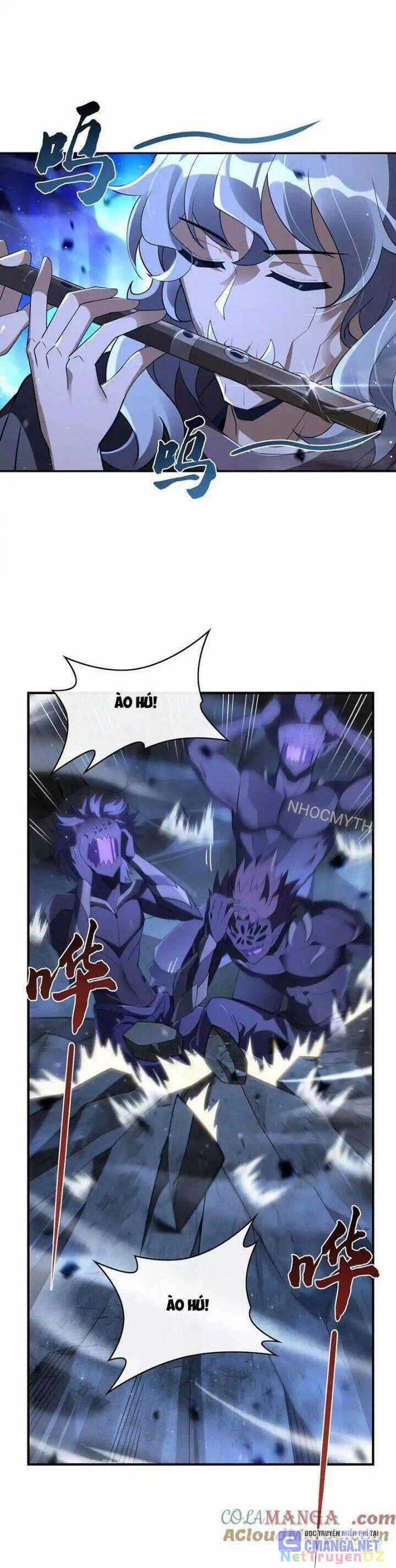 Các Nữ Đồ Đệ Của Ta Đều Là Chư Thiên Đại Lão Tương Lai Chương 280 trang 3