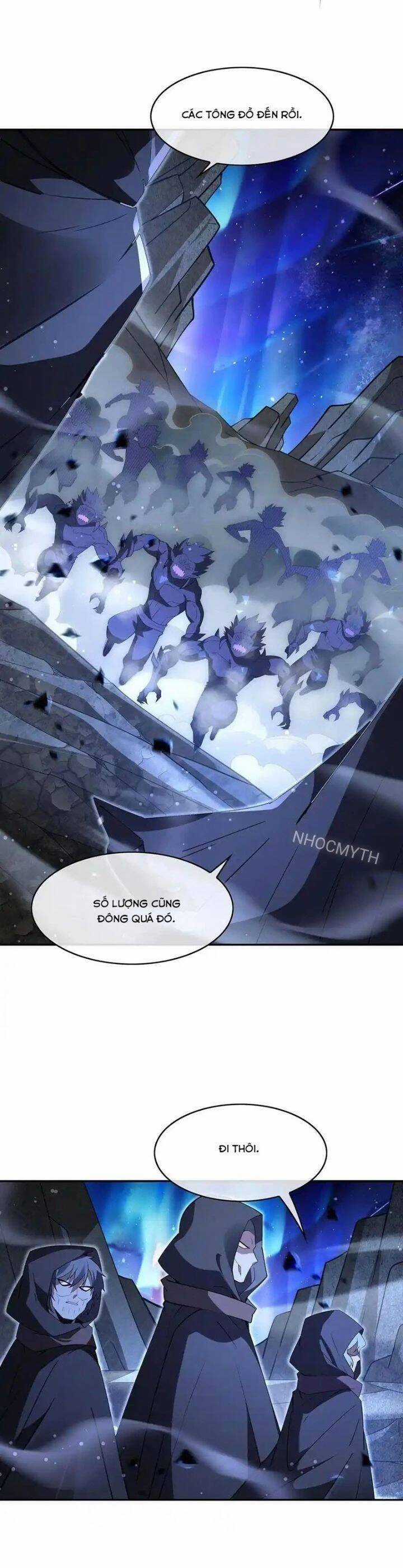 Các Nữ Đồ Đệ Của Ta Đều Là Chư Thiên Đại Lão Tương Lai Chương 280 trang 4