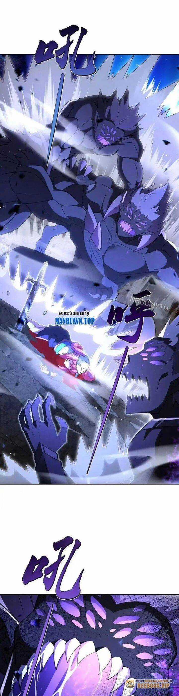 Các Nữ Đồ Đệ Của Ta Đều Là Chư Thiên Đại Lão Tương Lai Chương 280 trang 5