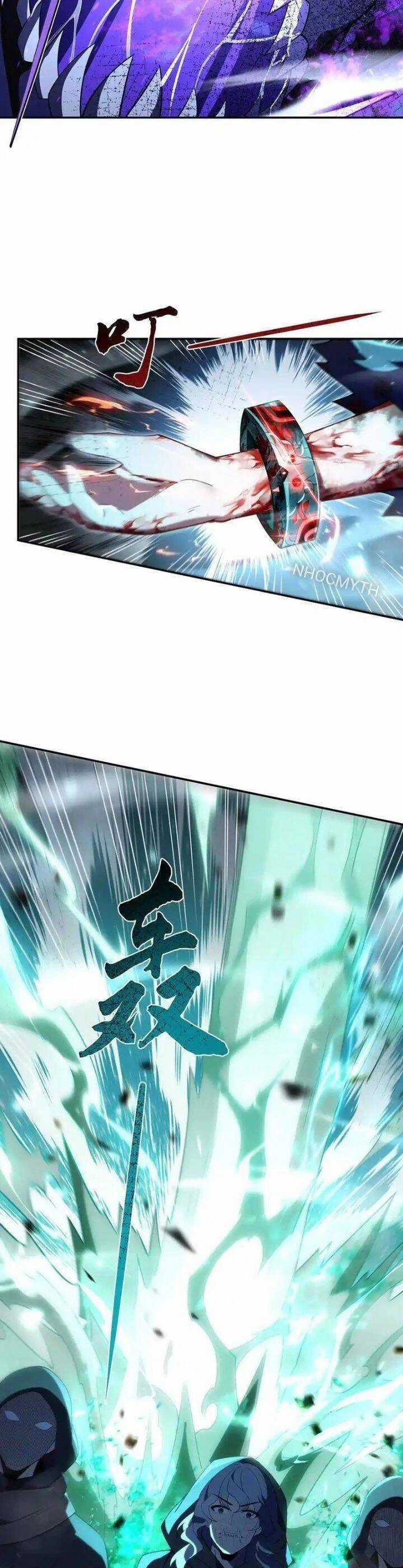 Các Nữ Đồ Đệ Của Ta Đều Là Chư Thiên Đại Lão Tương Lai Chương 280 trang 6