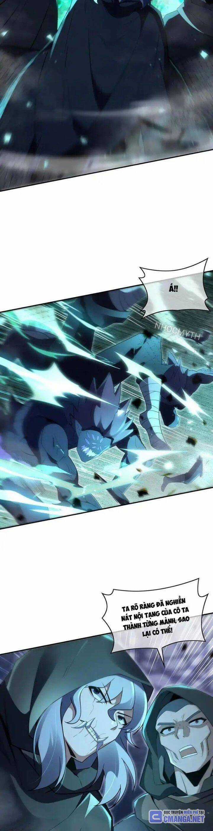 Các Nữ Đồ Đệ Của Ta Đều Là Chư Thiên Đại Lão Tương Lai Chương 280 trang 7