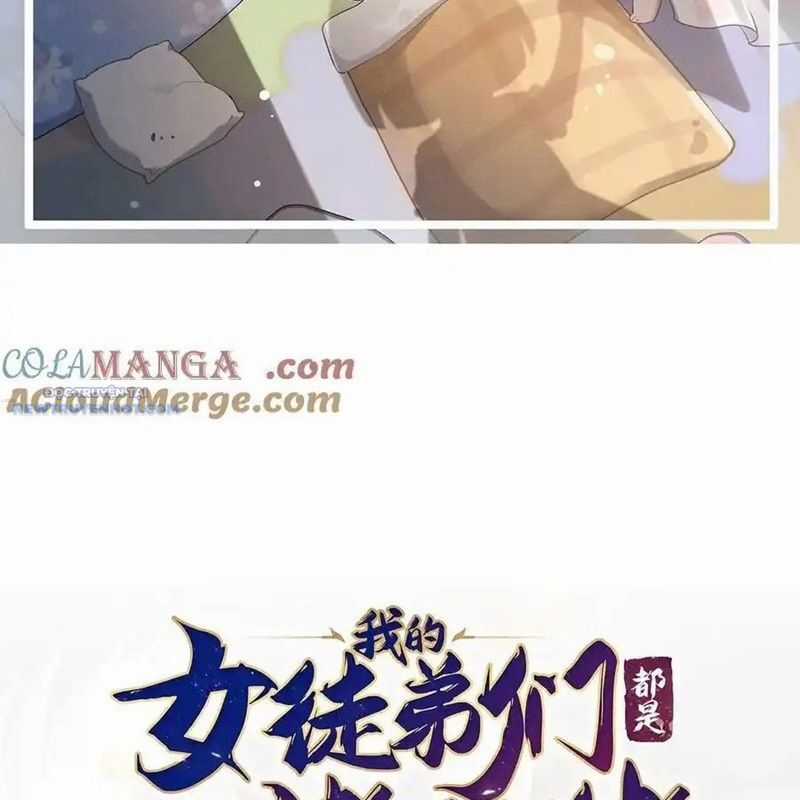 Các Nữ Đồ Đệ Của Ta Đều Là Chư Thiên Đại Lão Tương Lai Chương 281 trang 2