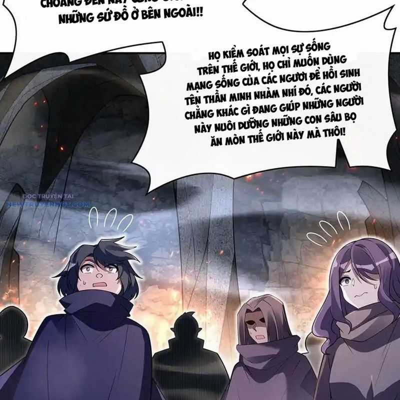 Các Nữ Đồ Đệ Của Ta Đều Là Chư Thiên Đại Lão Tương Lai Chương 282 trang 71