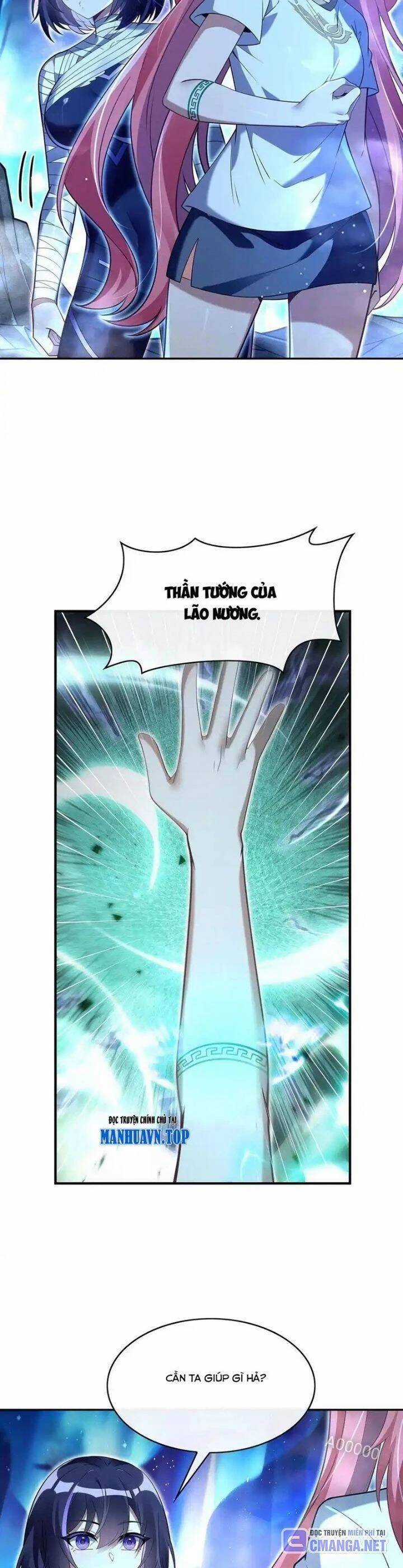 Các Nữ Đồ Đệ Của Ta Đều Là Chư Thiên Đại Lão Tương Lai Chương 284 trang 11