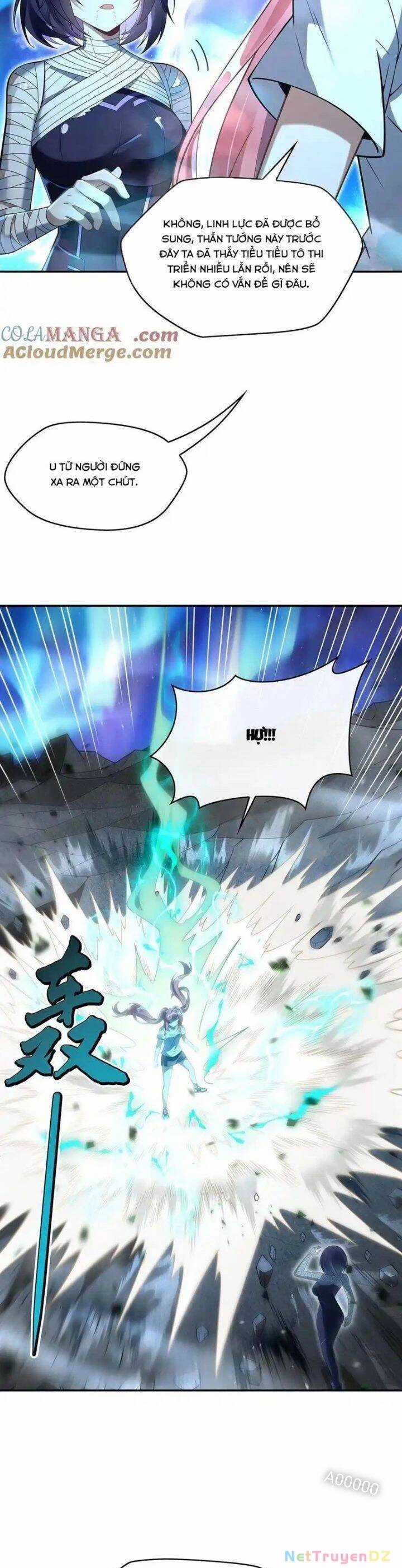 Các Nữ Đồ Đệ Của Ta Đều Là Chư Thiên Đại Lão Tương Lai Chương 284 trang 12