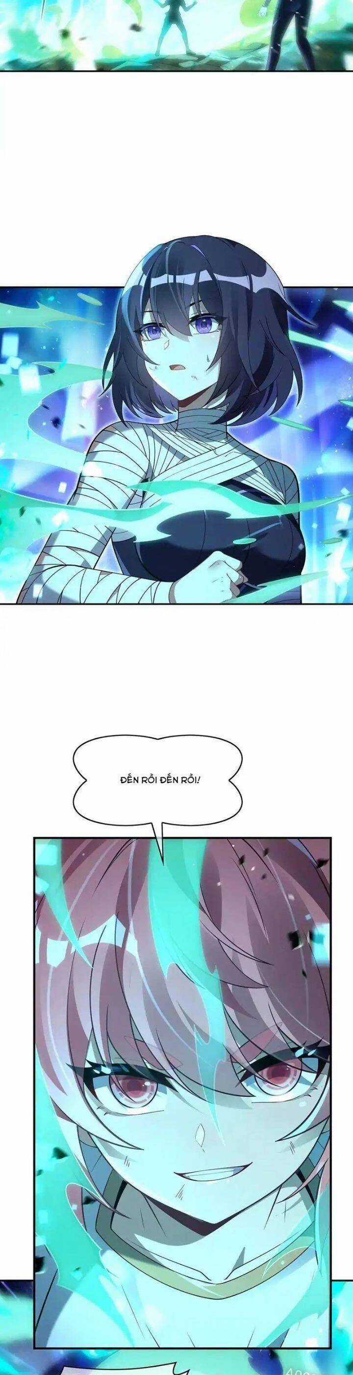 Các Nữ Đồ Đệ Của Ta Đều Là Chư Thiên Đại Lão Tương Lai Chương 284 trang 14