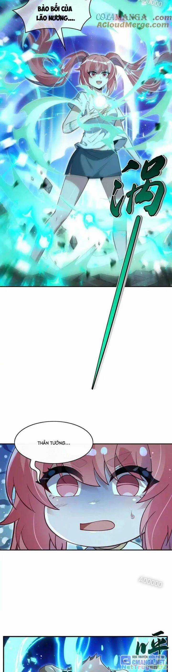 Các Nữ Đồ Đệ Của Ta Đều Là Chư Thiên Đại Lão Tương Lai Chương 284 trang 15