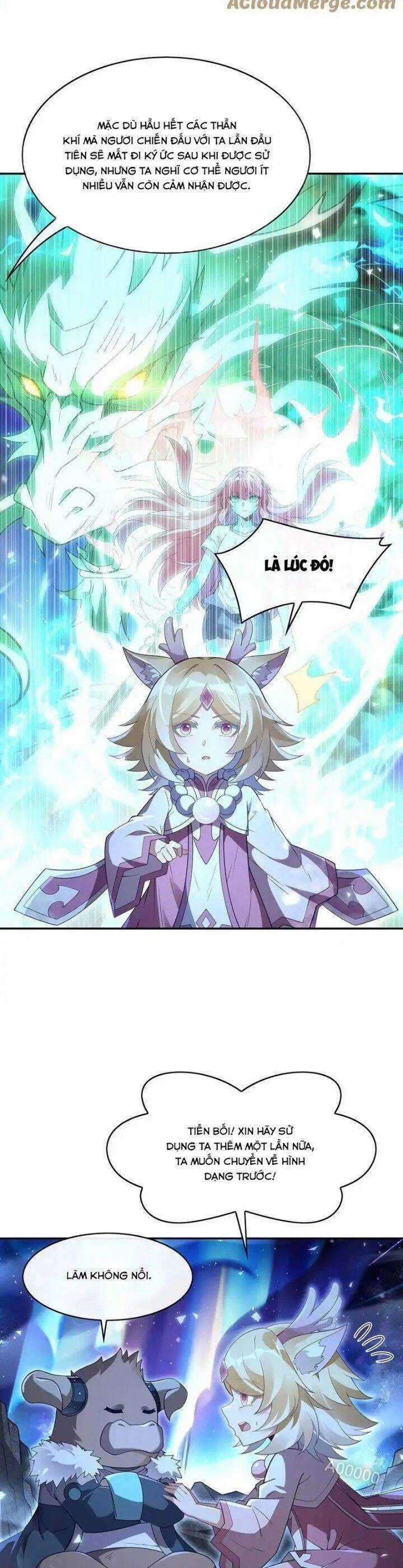 Các Nữ Đồ Đệ Của Ta Đều Là Chư Thiên Đại Lão Tương Lai Chương 284 trang 18