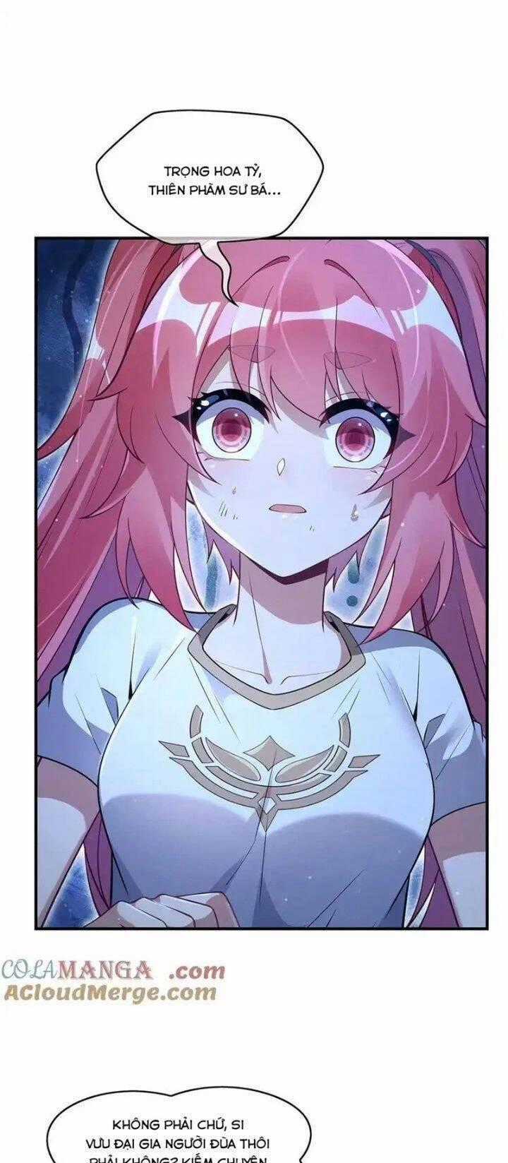 Các Nữ Đồ Đệ Của Ta Đều Là Chư Thiên Đại Lão Tương Lai Chương 284 trang 26