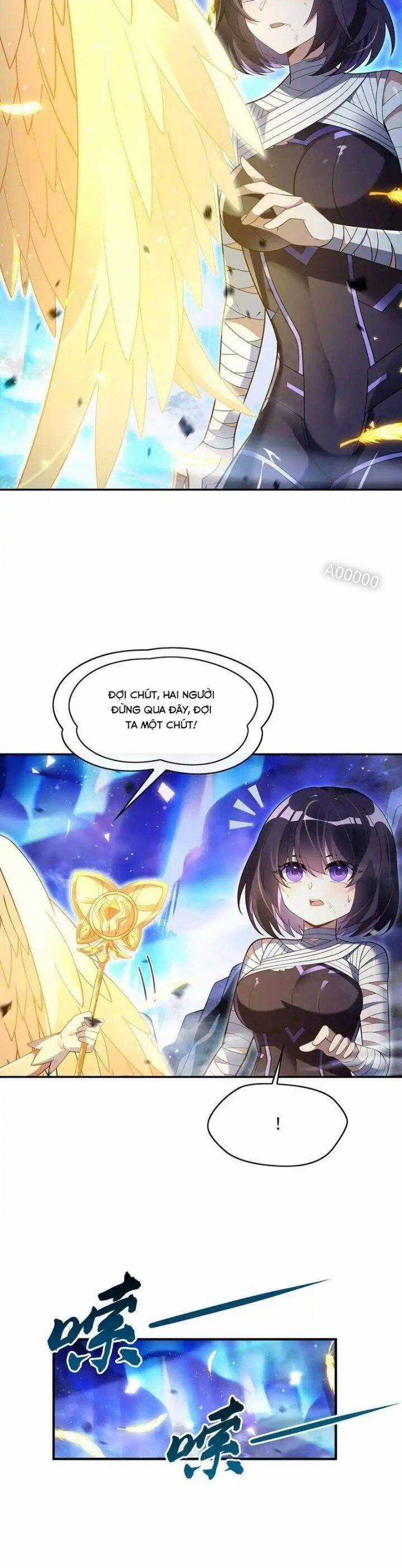 Các Nữ Đồ Đệ Của Ta Đều Là Chư Thiên Đại Lão Tương Lai Chương 284 trang 4