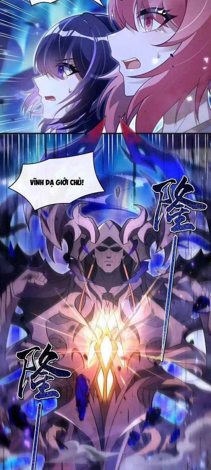 Các Nữ Đồ Đệ Của Ta Đều Là Chư Thiên Đại Lão Tương Lai Chương 285 trang 10