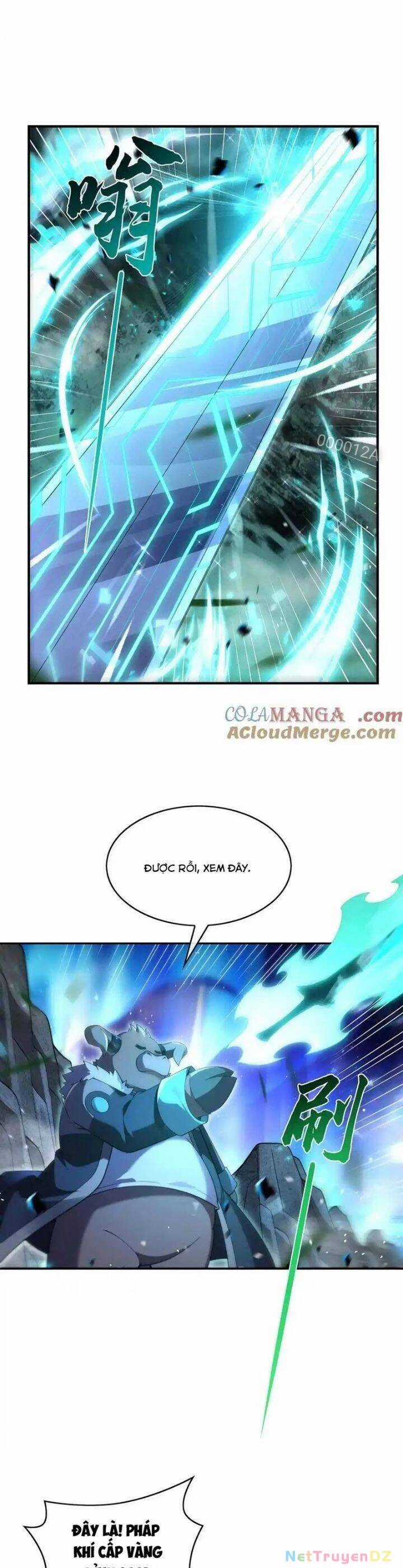 Các Nữ Đồ Đệ Của Ta Đều Là Chư Thiên Đại Lão Tương Lai Chương 285 trang 7