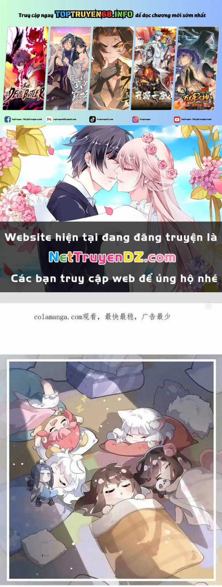 Các Nữ Đồ Đệ Của Ta Đều Là Chư Thiên Đại Lão Tương Lai Chương 286 trang 1