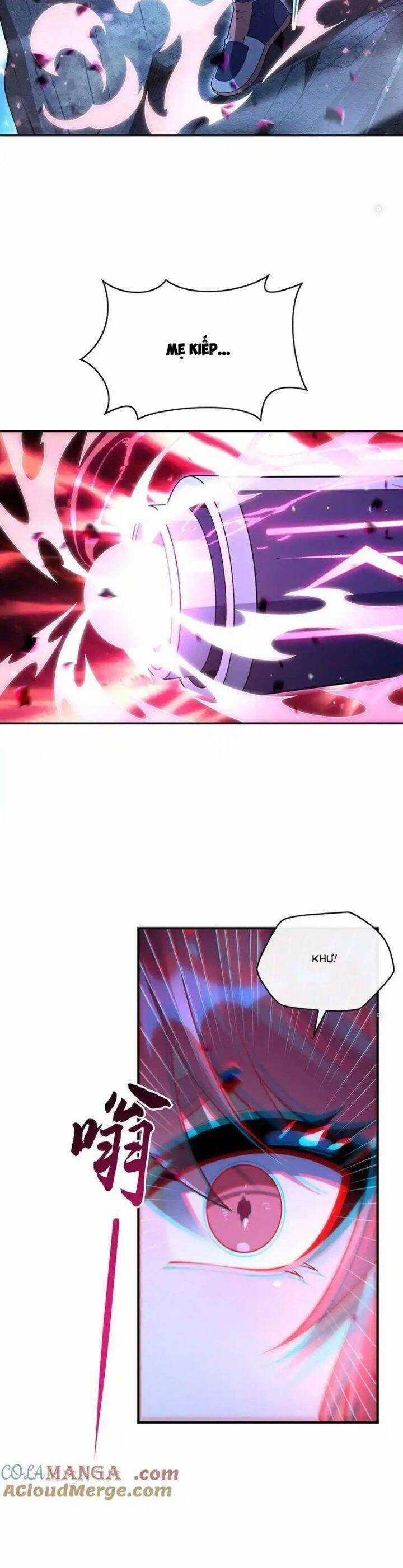 Các Nữ Đồ Đệ Của Ta Đều Là Chư Thiên Đại Lão Tương Lai Chương 286 trang 10