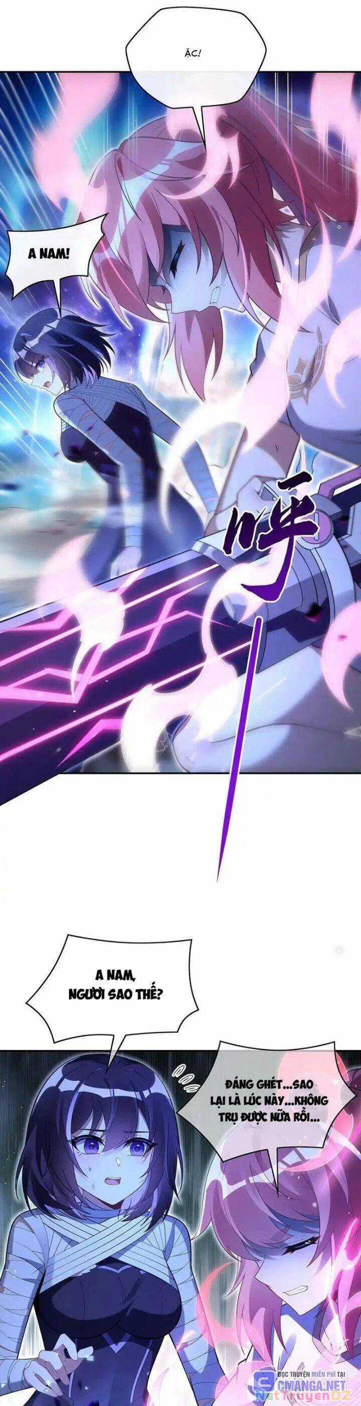 Các Nữ Đồ Đệ Của Ta Đều Là Chư Thiên Đại Lão Tương Lai Chương 286 trang 11