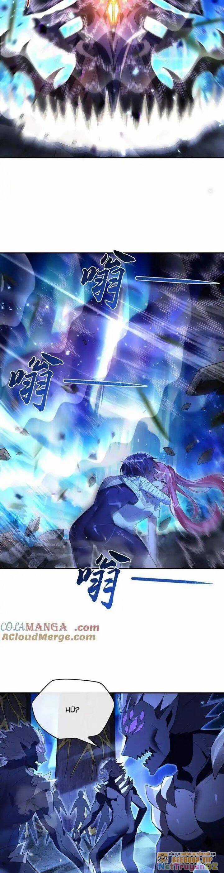 Các Nữ Đồ Đệ Của Ta Đều Là Chư Thiên Đại Lão Tương Lai Chương 286 trang 13