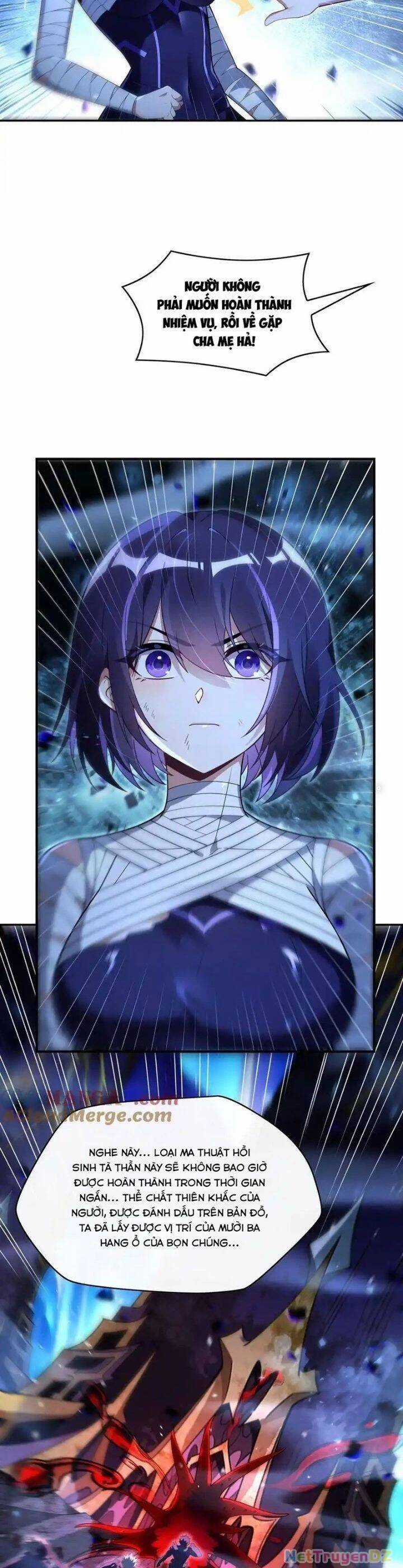 Các Nữ Đồ Đệ Của Ta Đều Là Chư Thiên Đại Lão Tương Lai Chương 286 trang 16