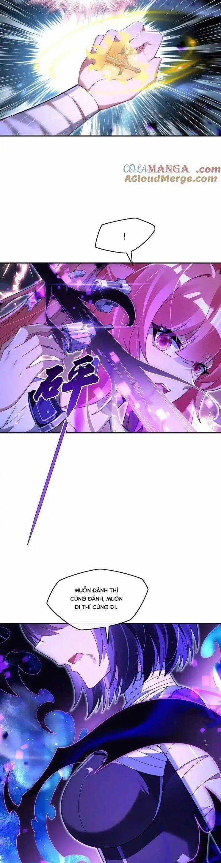 Các Nữ Đồ Đệ Của Ta Đều Là Chư Thiên Đại Lão Tương Lai Chương 286 trang 18