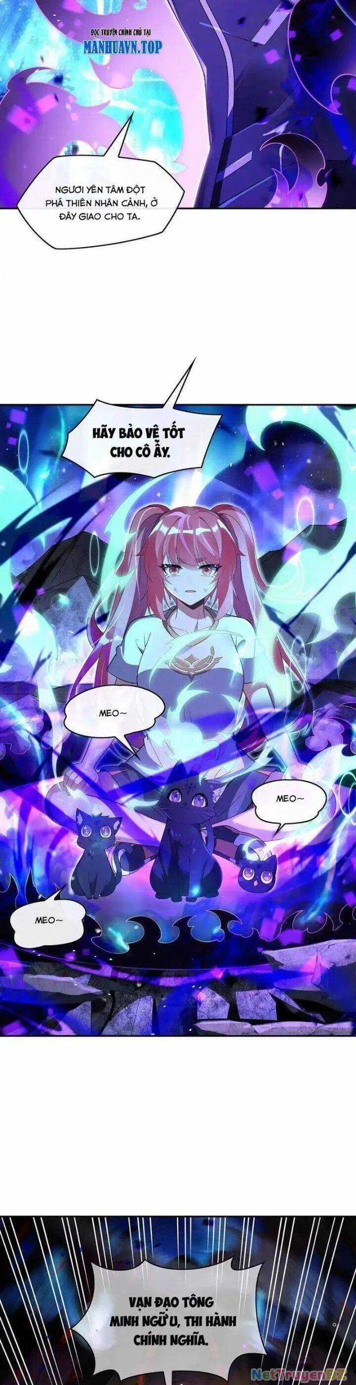 Các Nữ Đồ Đệ Của Ta Đều Là Chư Thiên Đại Lão Tương Lai Chương 286 trang 19