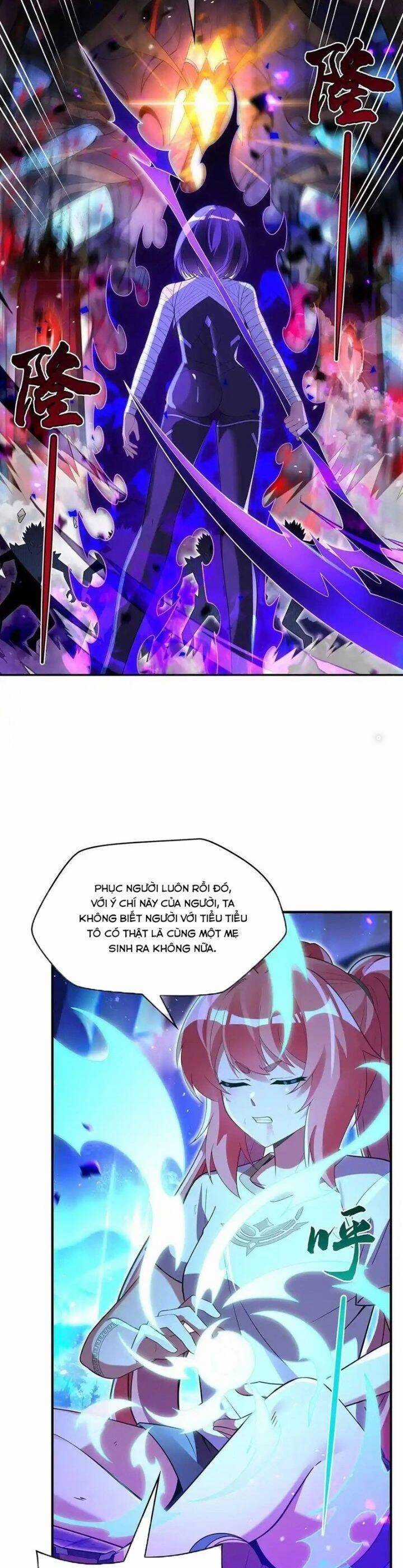 Các Nữ Đồ Đệ Của Ta Đều Là Chư Thiên Đại Lão Tương Lai Chương 286 trang 20