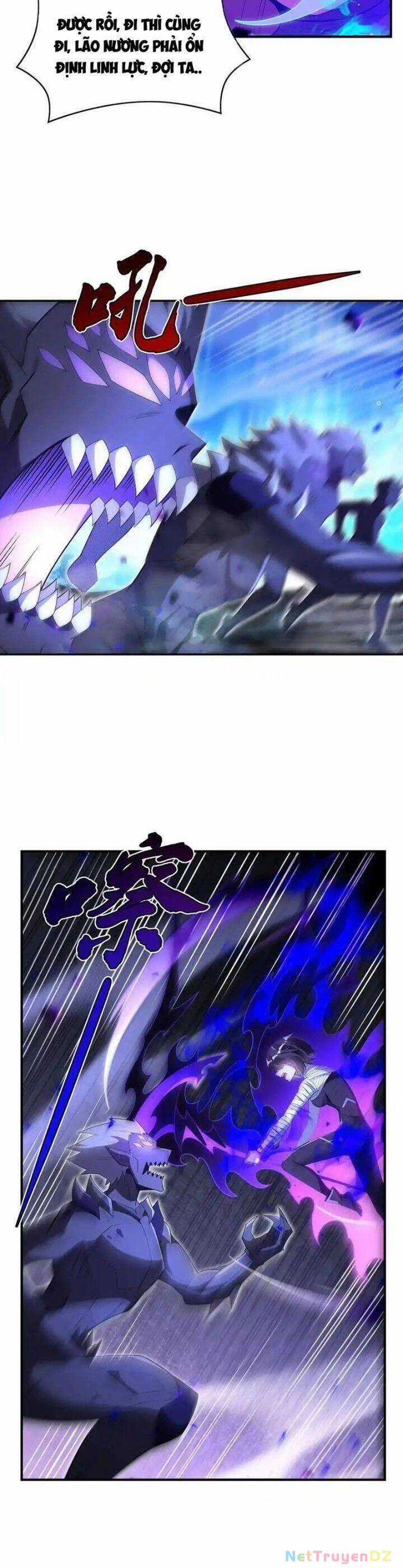 Các Nữ Đồ Đệ Của Ta Đều Là Chư Thiên Đại Lão Tương Lai Chương 286 trang 21