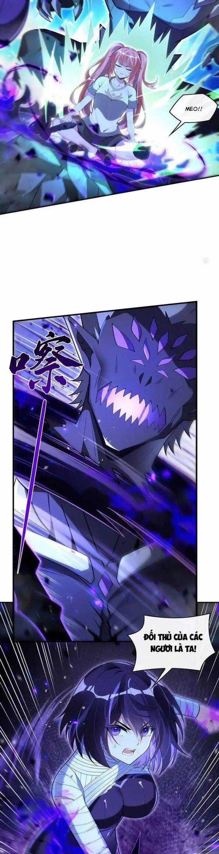 Các Nữ Đồ Đệ Của Ta Đều Là Chư Thiên Đại Lão Tương Lai Chương 286 trang 23