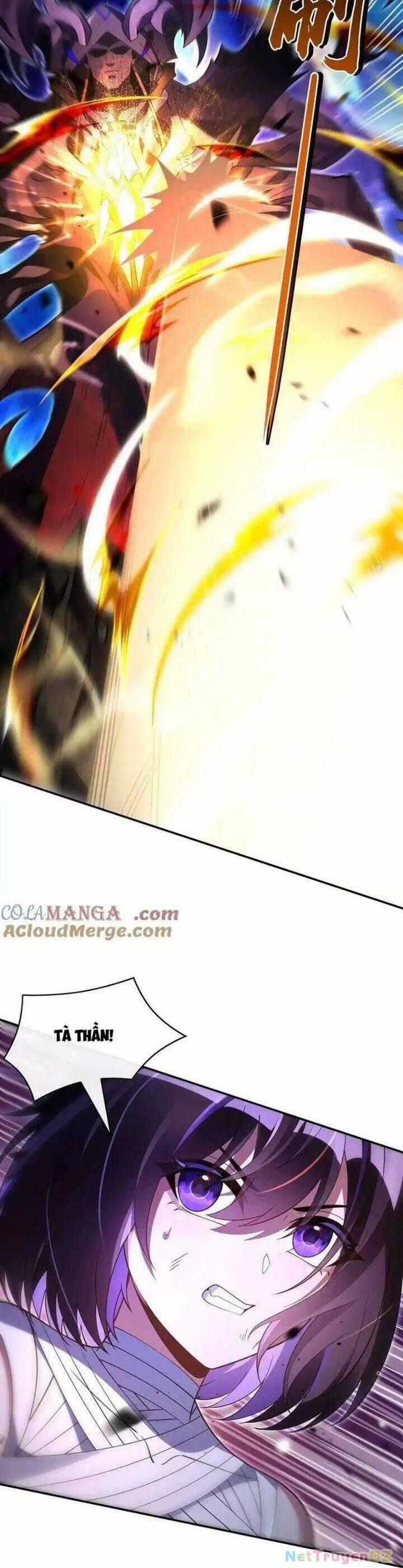 Các Nữ Đồ Đệ Của Ta Đều Là Chư Thiên Đại Lão Tương Lai Chương 286 trang 25