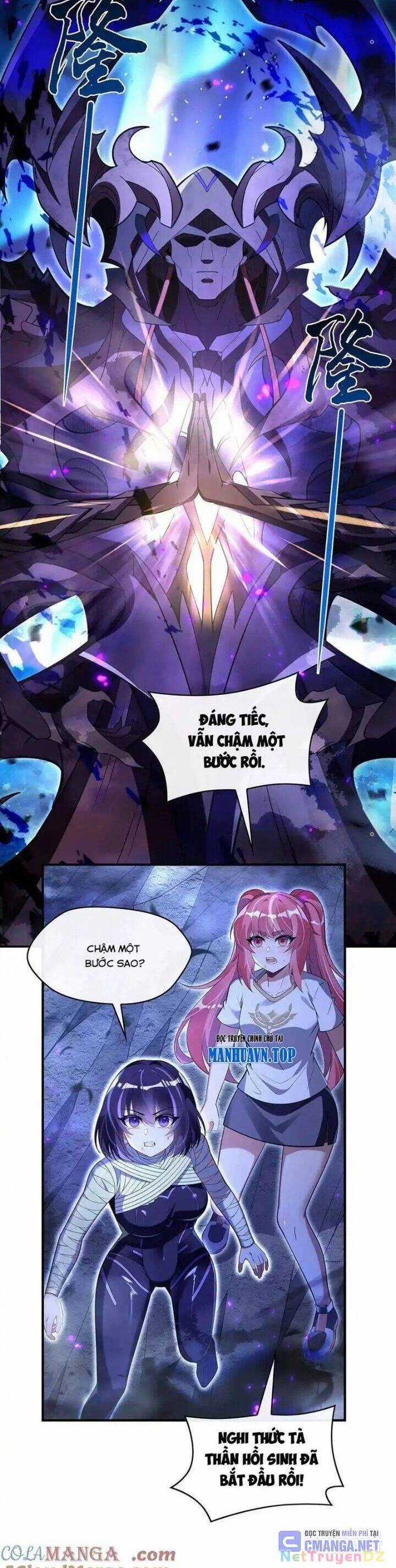 Các Nữ Đồ Đệ Của Ta Đều Là Chư Thiên Đại Lão Tương Lai Chương 286 trang 3