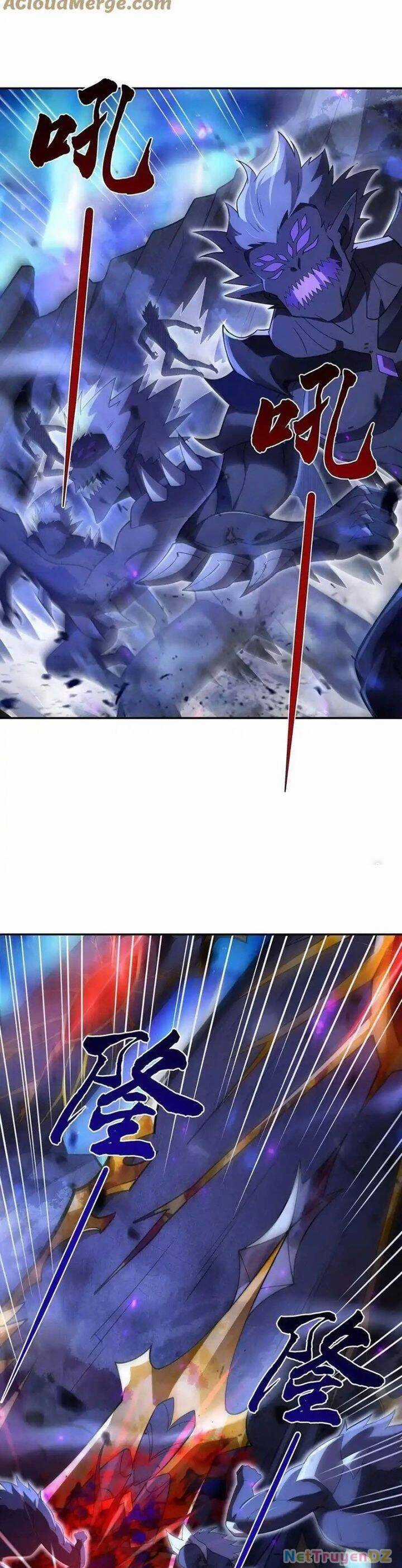 Các Nữ Đồ Đệ Của Ta Đều Là Chư Thiên Đại Lão Tương Lai Chương 286 trang 4