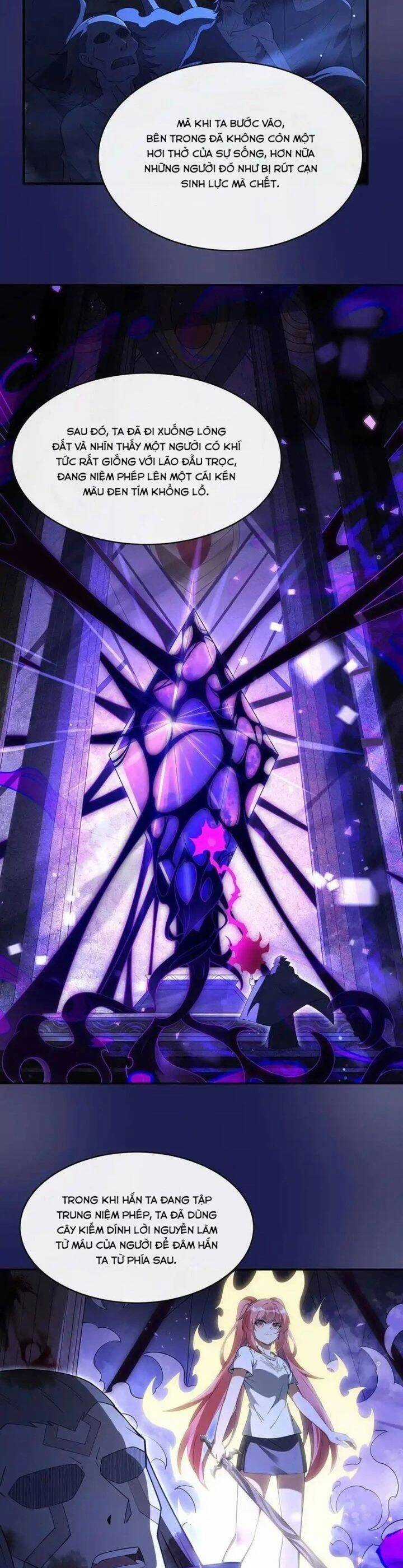 Các Nữ Đồ Đệ Của Ta Đều Là Chư Thiên Đại Lão Tương Lai Chương 286 trang 6