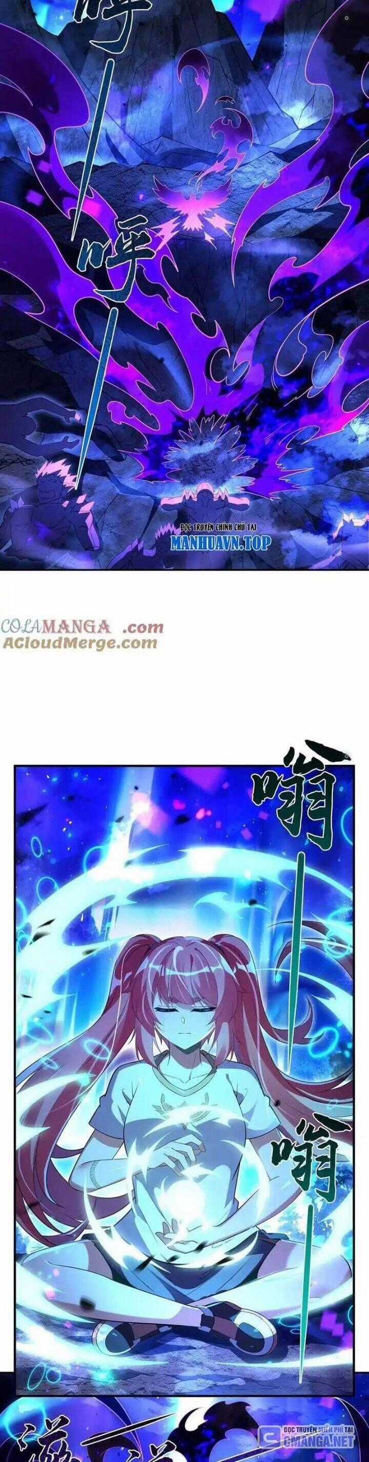 Các Nữ Đồ Đệ Của Ta Đều Là Chư Thiên Đại Lão Tương Lai Chương 287 trang 1