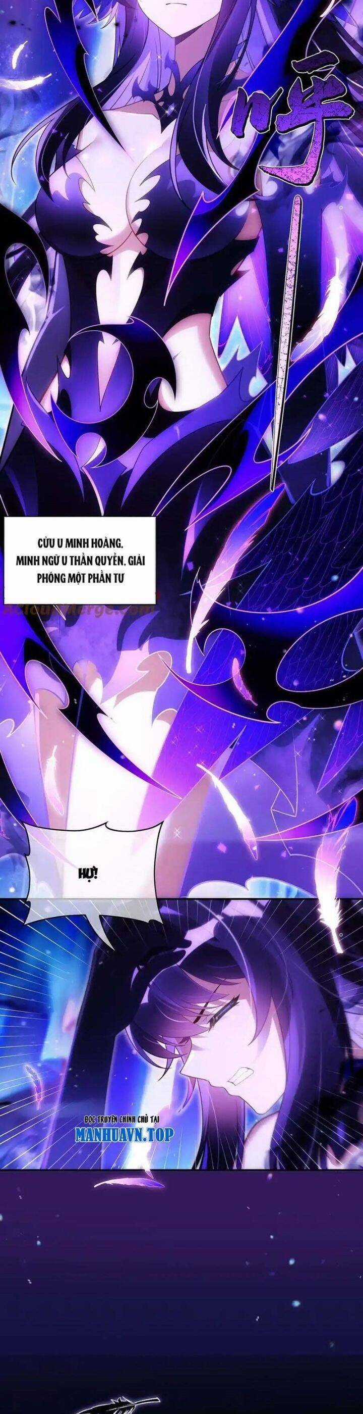 Các Nữ Đồ Đệ Của Ta Đều Là Chư Thiên Đại Lão Tương Lai Chương 287 trang 16