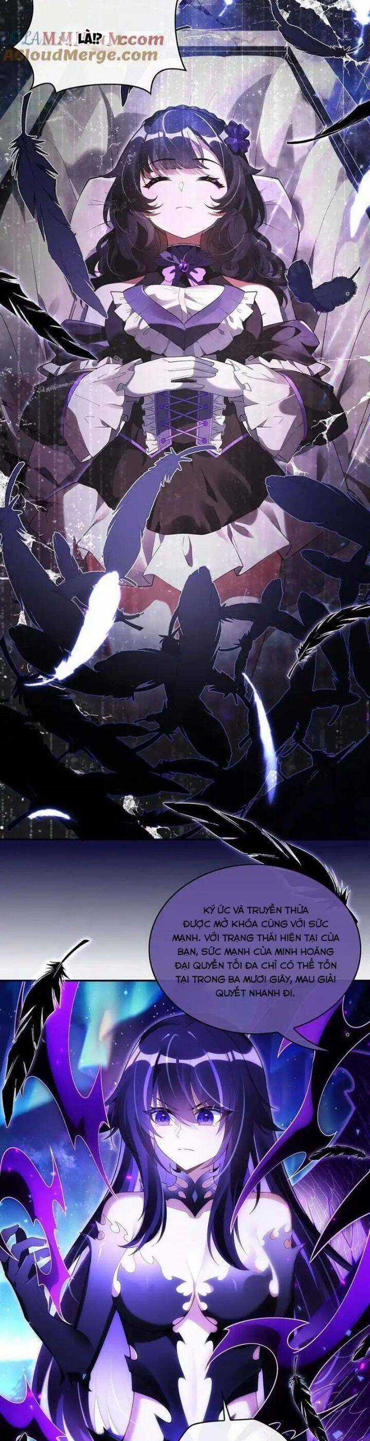 Các Nữ Đồ Đệ Của Ta Đều Là Chư Thiên Đại Lão Tương Lai Chương 287 trang 18