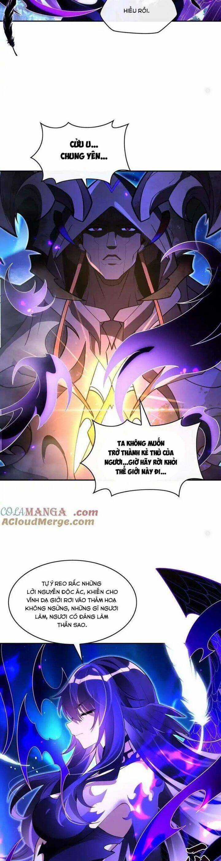 Các Nữ Đồ Đệ Của Ta Đều Là Chư Thiên Đại Lão Tương Lai Chương 287 trang 19