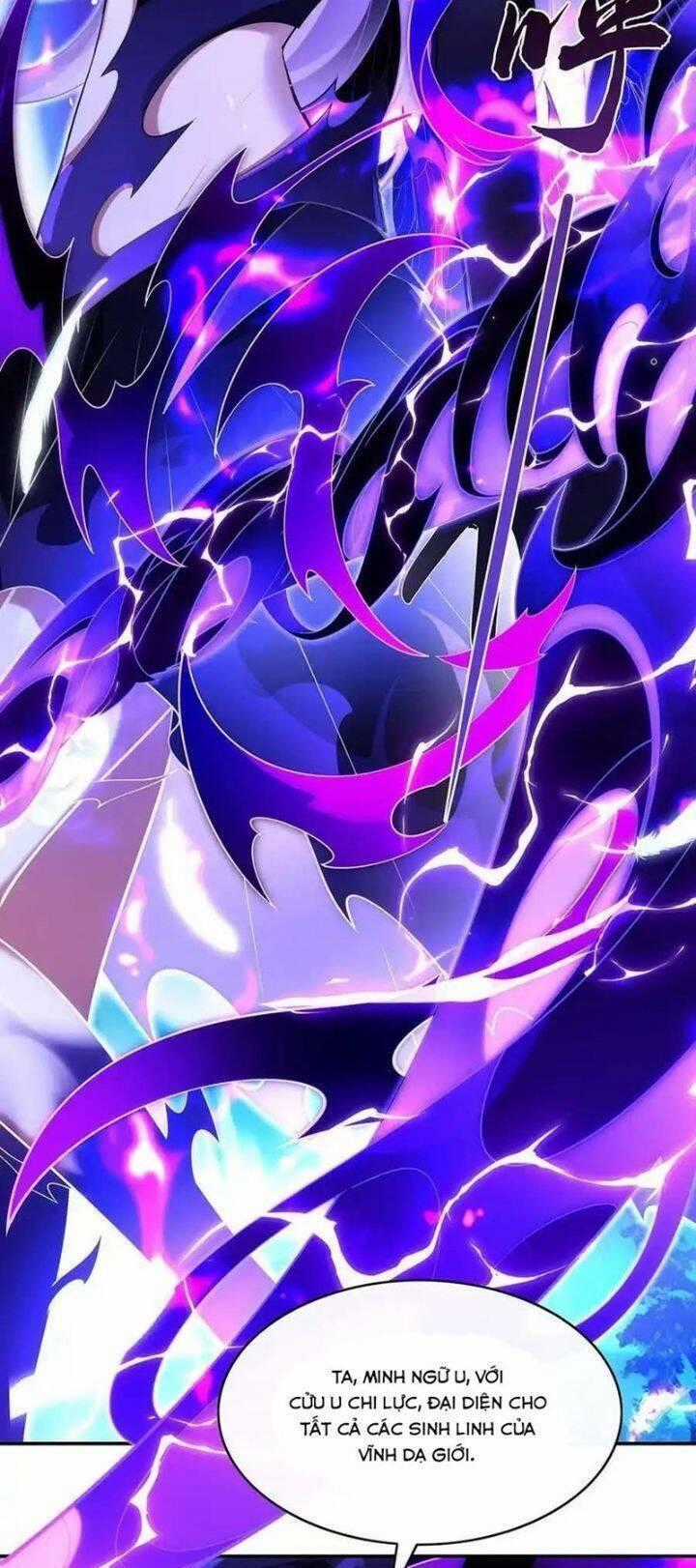 Các Nữ Đồ Đệ Của Ta Đều Là Chư Thiên Đại Lão Tương Lai Chương 287 trang 20