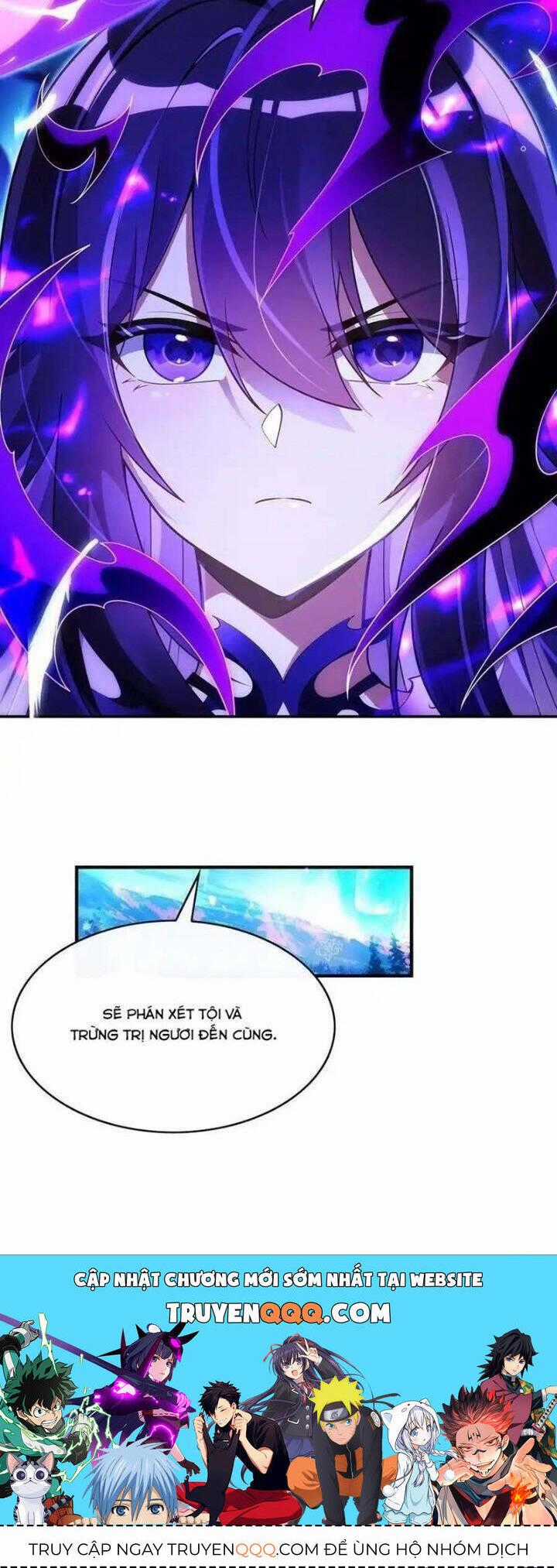 Các Nữ Đồ Đệ Của Ta Đều Là Chư Thiên Đại Lão Tương Lai Chương 287 trang 21