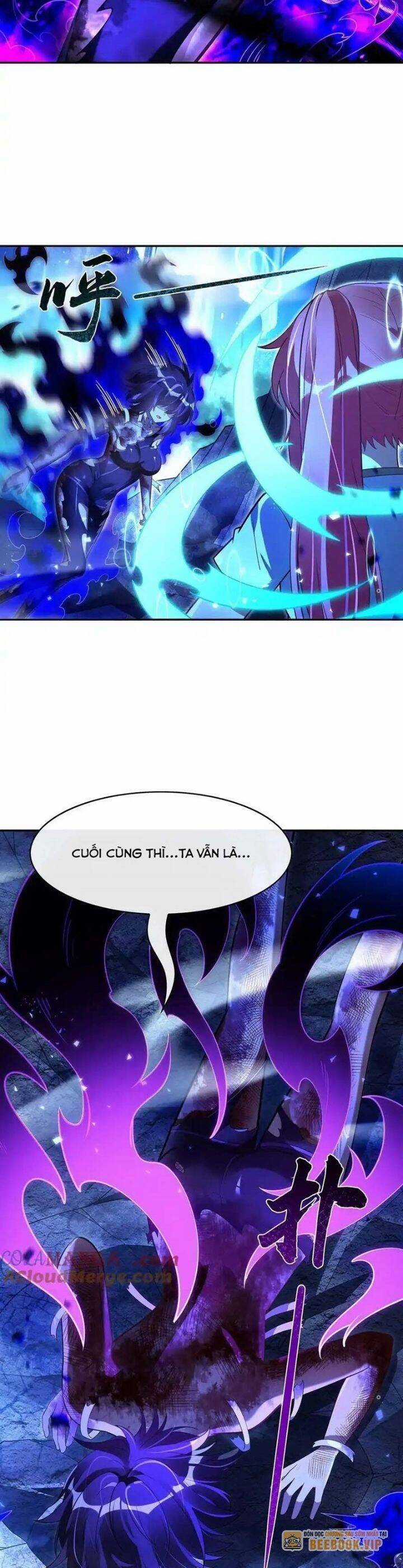 Các Nữ Đồ Đệ Của Ta Đều Là Chư Thiên Đại Lão Tương Lai Chương 287 trang 3