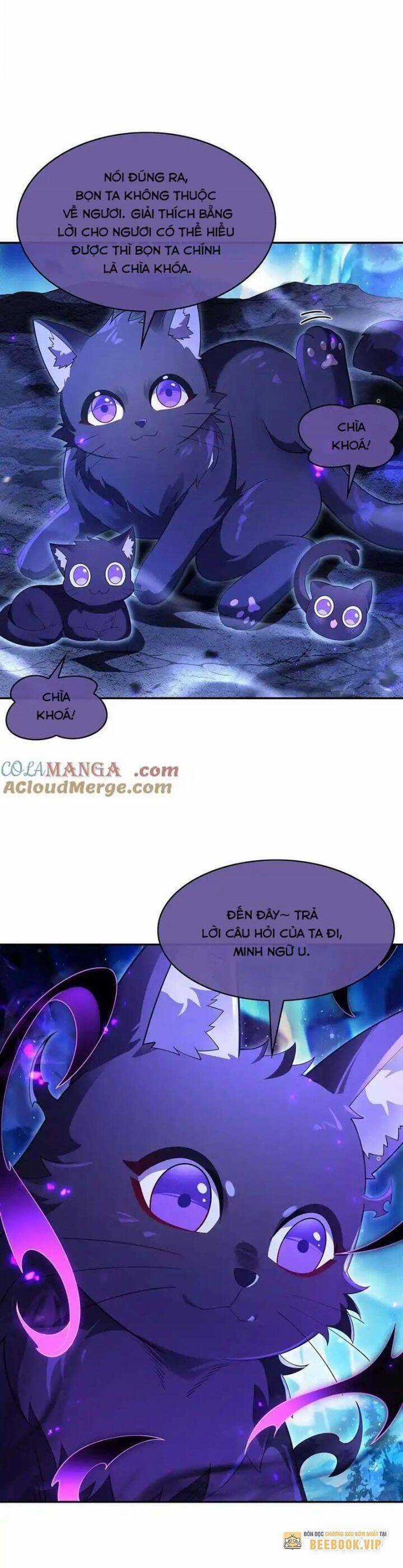 Các Nữ Đồ Đệ Của Ta Đều Là Chư Thiên Đại Lão Tương Lai Chương 287 trang 7