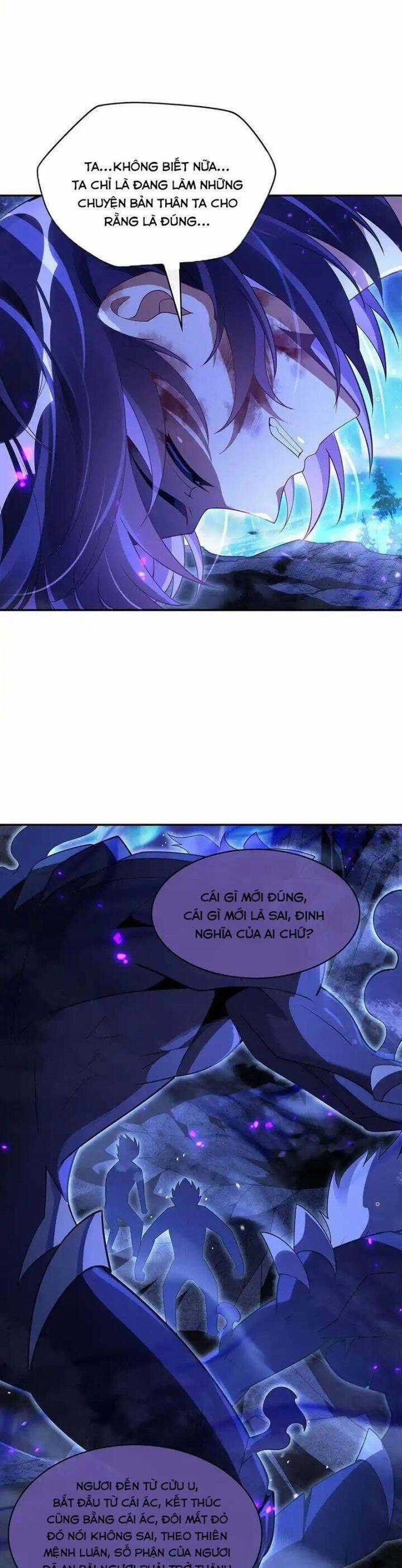 Các Nữ Đồ Đệ Của Ta Đều Là Chư Thiên Đại Lão Tương Lai Chương 287 trang 8