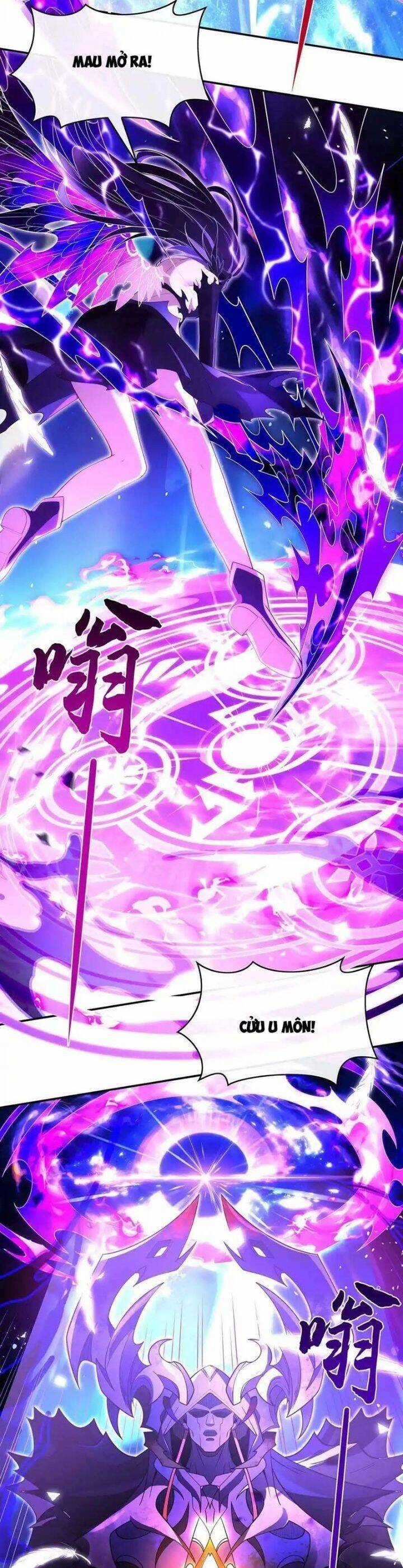 Các Nữ Đồ Đệ Của Ta Đều Là Chư Thiên Đại Lão Tương Lai Chương 288 trang 10