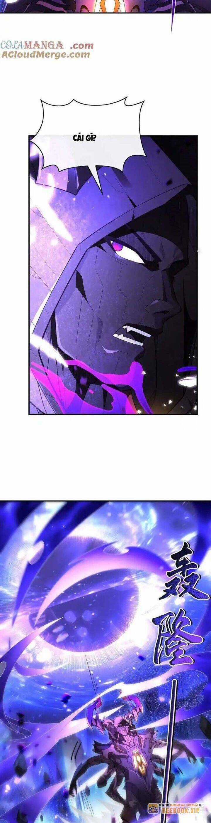 Các Nữ Đồ Đệ Của Ta Đều Là Chư Thiên Đại Lão Tương Lai Chương 288 trang 11