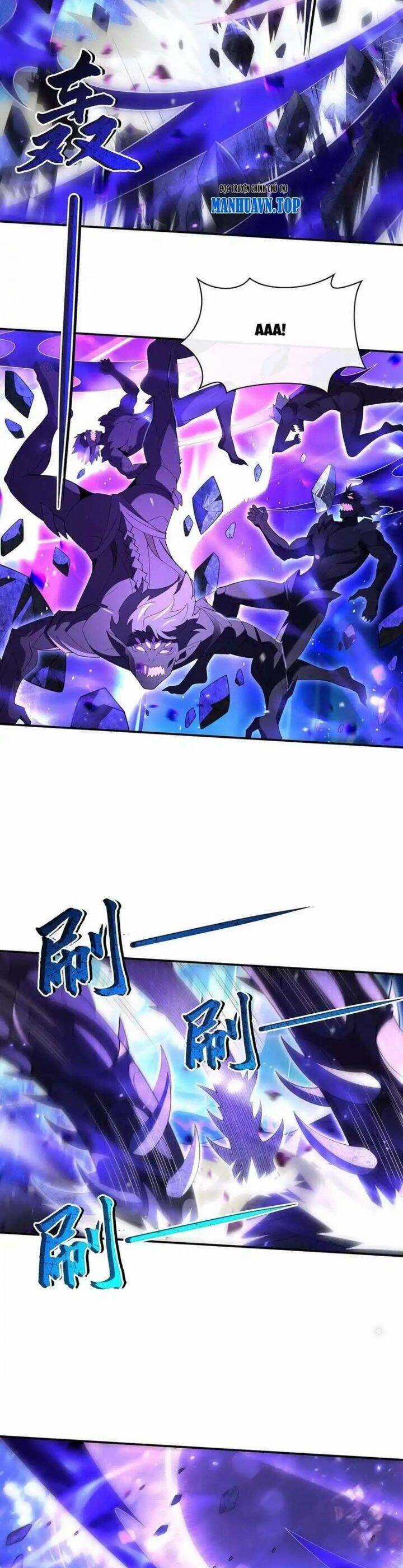 Các Nữ Đồ Đệ Của Ta Đều Là Chư Thiên Đại Lão Tương Lai Chương 288 trang 12