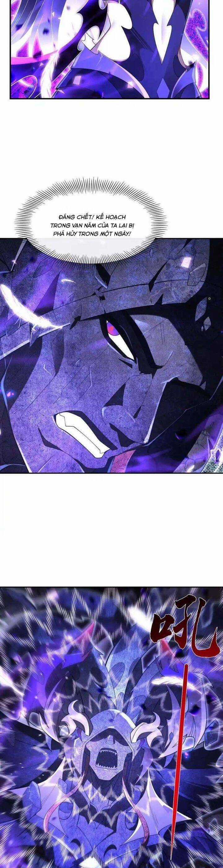 Các Nữ Đồ Đệ Của Ta Đều Là Chư Thiên Đại Lão Tương Lai Chương 288 trang 14